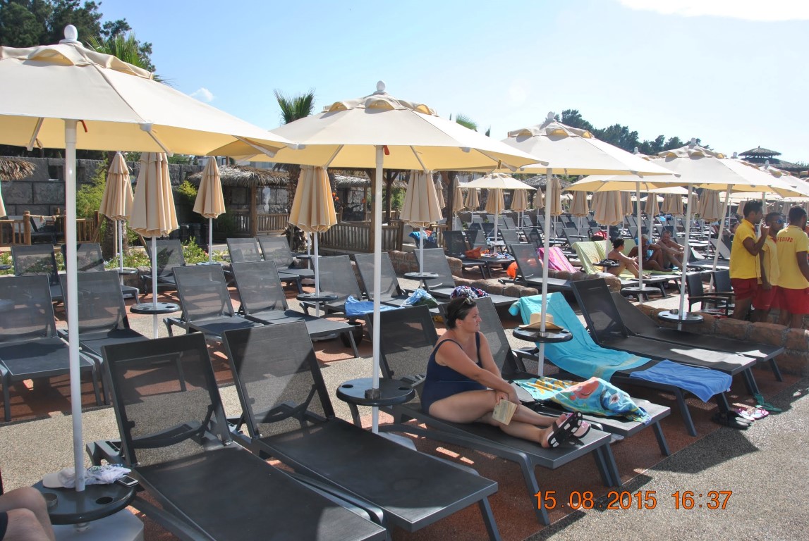 imagini hotel ATLANTIQUE KUSADASI